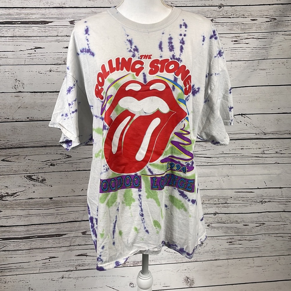 urban outfitters oversized band tee